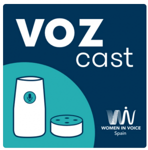 VOZCast logo